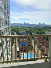 The Trust Condo For Rent in South Pattaya