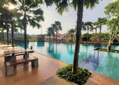 The Trust Condo For Rent in South Pattaya