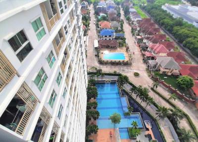 The Trust Condo For Rent in South Pattaya