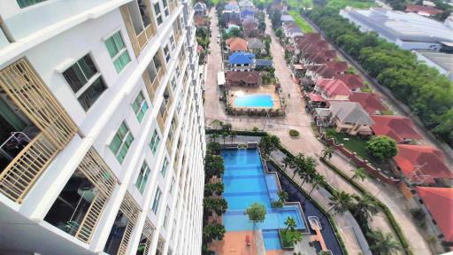 The Trust Condo For Rent in South Pattaya