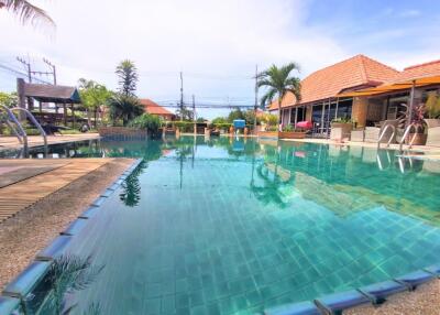 East Pattaya 3 Beds House for Rent