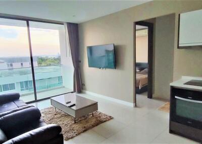 The Point Pratumnak Condo For Rent in Pattaya