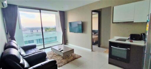 The Point Pratumnak Condo For Rent in Pattaya