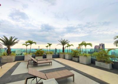 The Point Pratumnak Condo For Rent in Pattaya