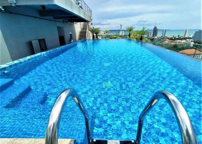 The Point Pratumnak Condo For Rent in Pattaya