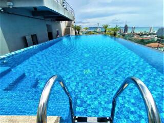 The Point Pratumnak Condo For Rent in Pattaya