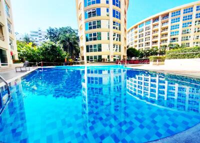 City Garden Pattaya Condo for Rent