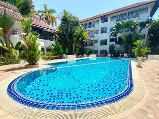 Condo at Diana Estate for Rent Central Pattaya