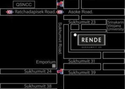 Rende Sukhumvit 23