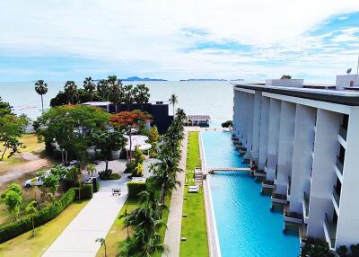 Condo at Ananya Beachfront for Rent in Pattaya