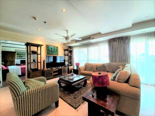 The Residence Jomtien Beach Condo for Rent