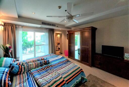 The Residence Jomtien Beach Condo for Rent