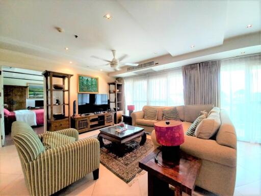 The Residence Jomtien Beach Condo for Rent