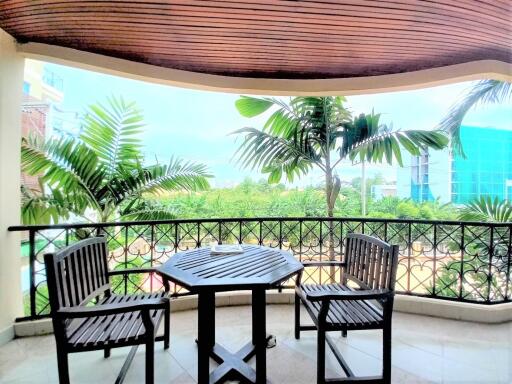 The Residence Jomtien Beach Condo for Rent