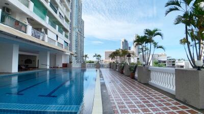 Wongamat Garden Beach Condo for Rent