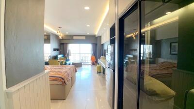 Wongamat Garden Beach Condo for Rent