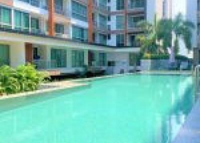 The Urban Condo For Rent in Central Pattaya