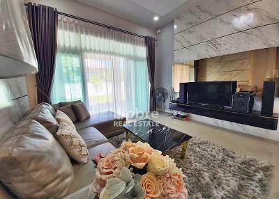 House in Bang Saray Pattaya for Rent