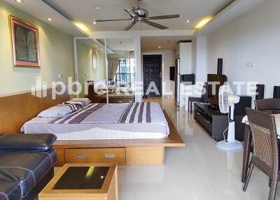 Nova Mirage Studio Condo for Rent in Pattaya