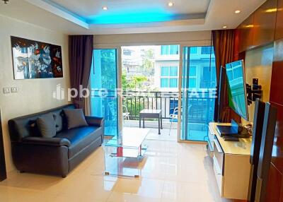 1 Bedroom Condo for Rent in Central Pattaya