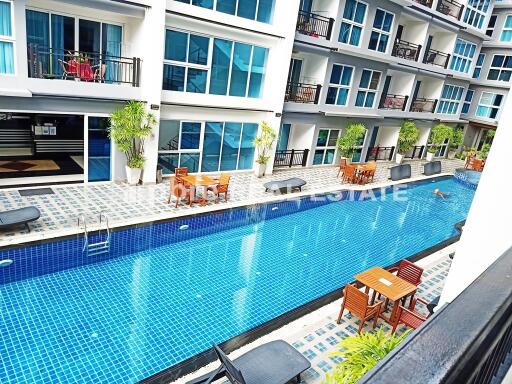 1 Bedroom Condo for Rent in Central Pattaya