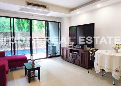 The Nova Mirage Condo in Wongamat for Rent