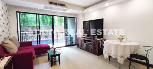 The Nova Mirage Condo in Wongamat for Rent