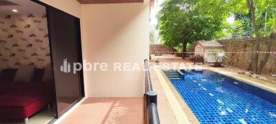 The Nova Mirage Condo in Wongamat for Rent