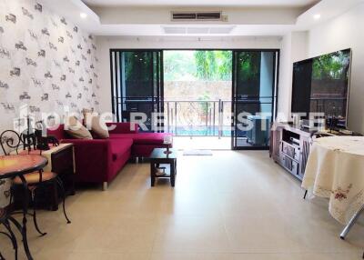 The Nova Mirage Condo in Wongamat for Rent