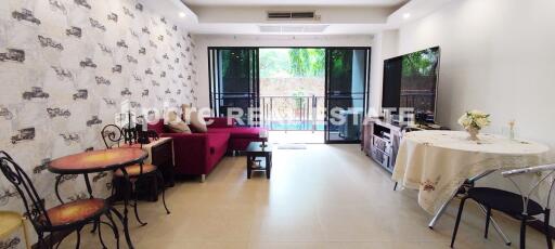 The Nova Mirage Condo in Wongamat for Rent