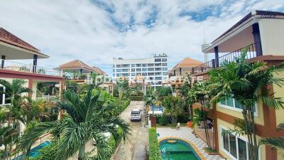 Arunothai Condo in Pratumnak Pattaya for Rent