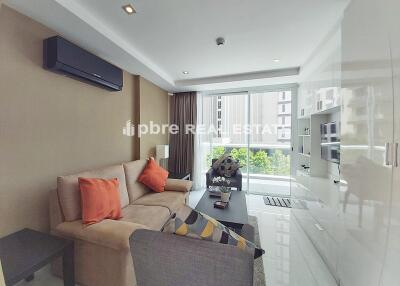 Condo at Serenity Wongamat for Rent