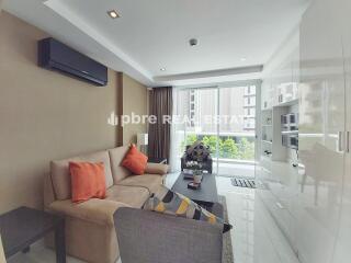 Condo at Serenity Wongamat for Rent