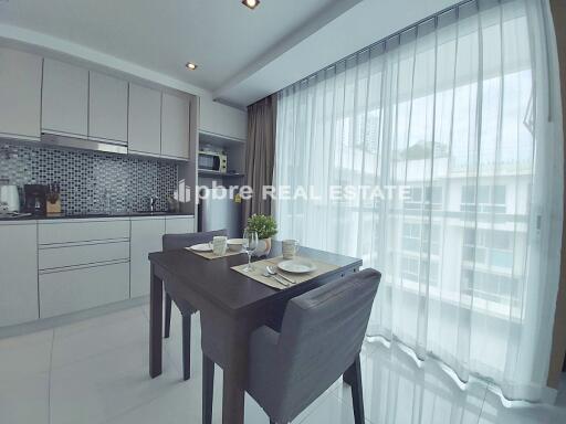 Condo at Serenity Wongamat for Rent