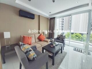 Condo at Serenity Wongamat for Rent