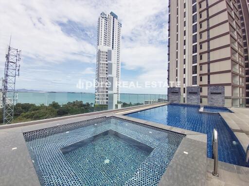 Condo at Serenity Wongamat for Rent