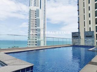 Condo at Serenity Wongamat for Rent