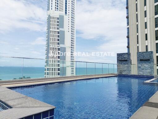 Condo at Serenity Wongamat for Rent