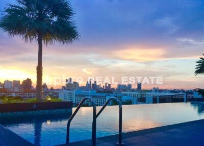 The Chezz Condo for Rent in Central Pattaya