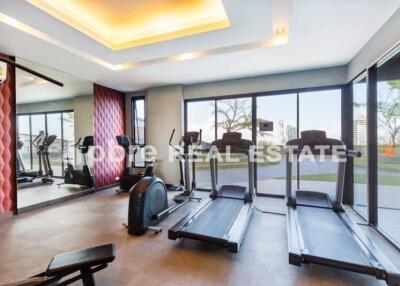 The Chezz Condo for Rent in Central Pattaya