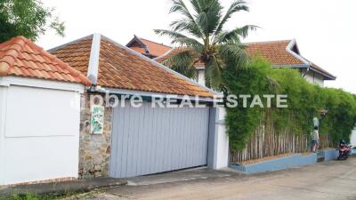 Exclusive Pool Villa House for Rent in Pattaya