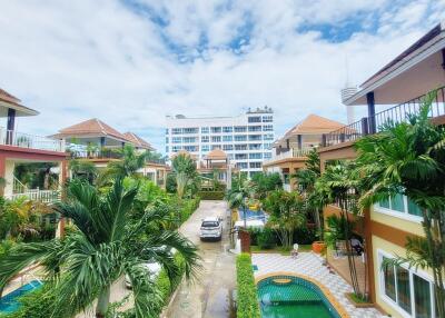 Arunothai Condominium Pattaya for Rent