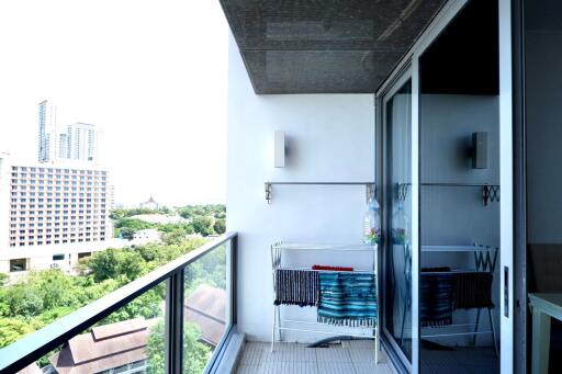 Studio at Northpoint Condo for Rent in Pattaya