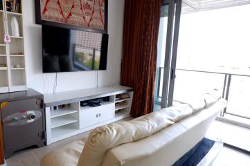 Studio at Northpoint Condo for Rent in Pattaya