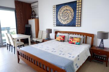 Studio at Northpoint Condo for Rent in Pattaya