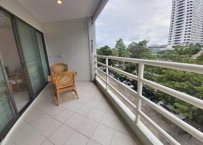 View Talay 5C Condo for Rent in Jomtien