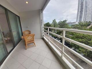 View Talay 5C Condo for Rent in Jomtien