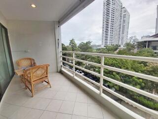 View Talay 5C Condo for Rent in Jomtien