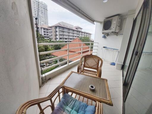 View Talay 5C Condo for Rent in Jomtien