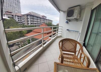 View Talay 5C Condo for Rent in Jomtien